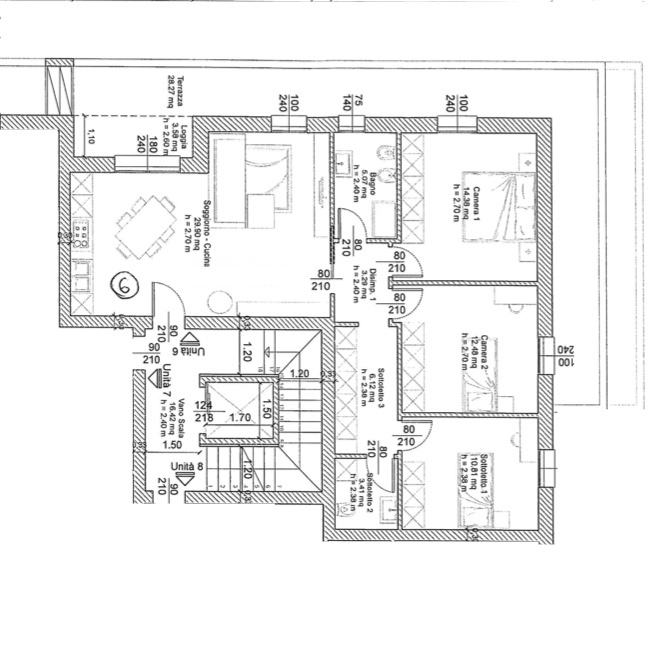 ALBIGNASEGO - LION

A ridosso del quartiere di San Lorenzo con tutti i servizi della zona comodi;...
