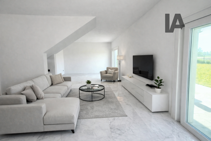 BIFAMILIARE A VOLTABAROZZO €.380.000 - rif.CL473

Situata a VOLTABAROZZO, una delle zone residenz...