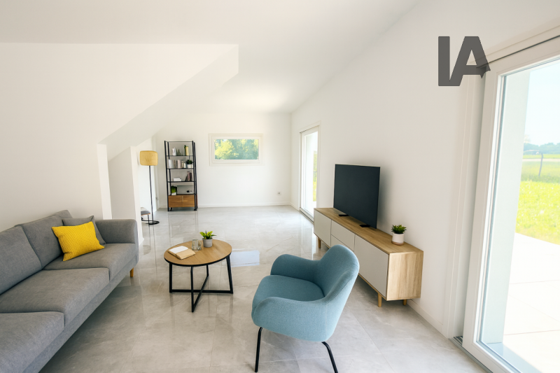 BIFAMILIARE A VOLTABAROZZO €.380.000 rif.CL473

Situata a VOLTABAROZZO, una delle zone residenzia...