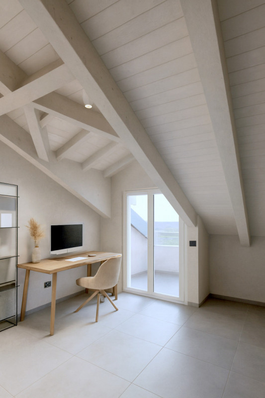 BIFAMILIARE A VOLTABAROZZO €.380.000 rif.CL473

Situata a VOLTABAROZZO, una delle zone residenzia...