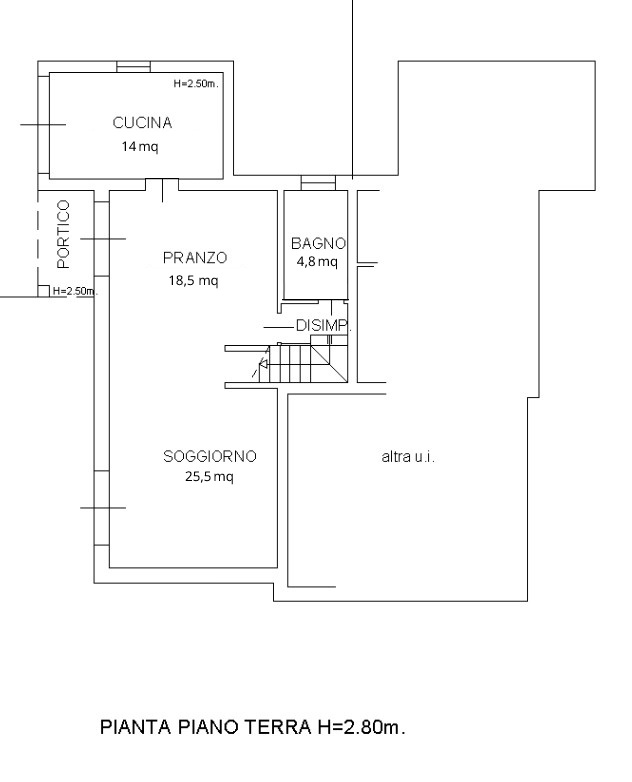 BIFAMILIARE A VOLTABAROZZO €.380.000 - rif.CL473

Situata a VOLTABAROZZO, una delle zone residenz...