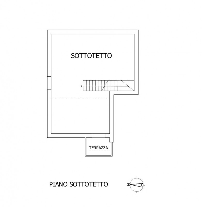 BIFAMILIARE A VOLTABAROZZO €.380.000 - rif.CL473

Situata a VOLTABAROZZO, una delle zone residenz...