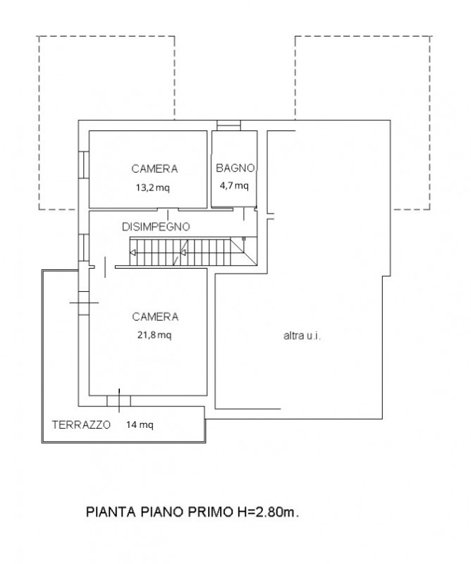 BIFAMILIARE A VOLTABAROZZO €.380.000 - rif.CL473

Situata a VOLTABAROZZO, una delle zone residenz...