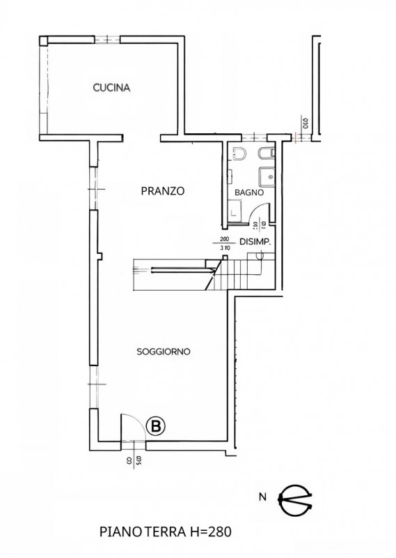 BIFAMILIARE A VOLTABAROZZO €.380.000 - rif.CL473

Situata a VOLTABAROZZO, una delle zone residenz...