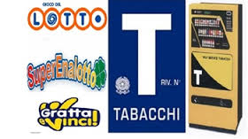 Roncade Vendita Attivita commerciale tabaccherie