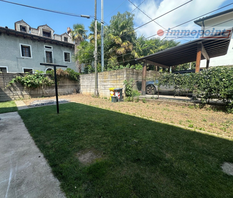 In una delle zone più tranquille e richieste di Bassano del Grappa, precisamente nella residenzia...