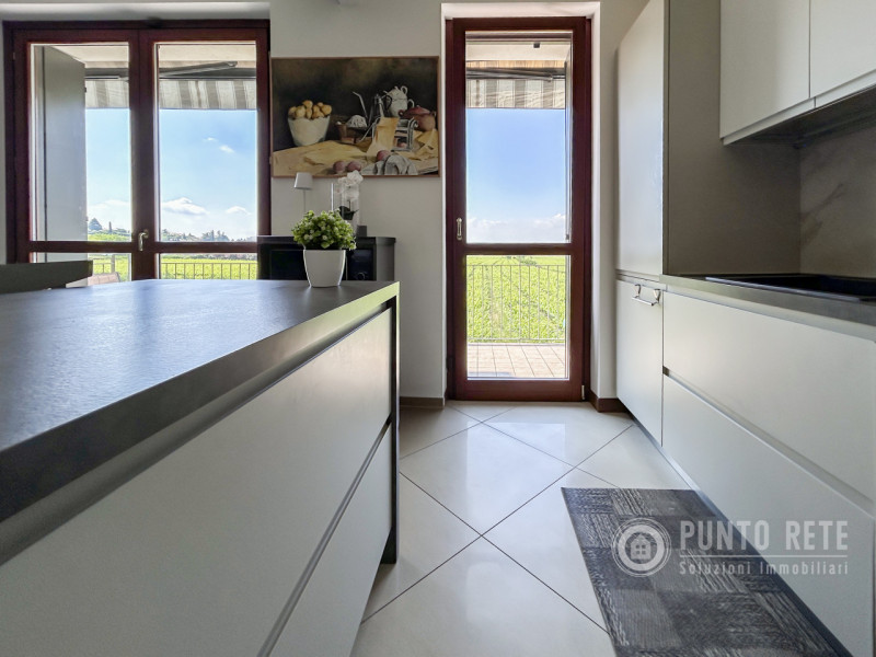 Negrar Vendita Appartamento trilocale