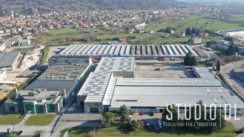 Chiuppano Affitto Capannone