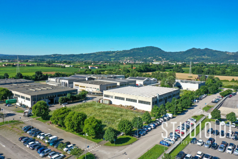 Isola Vicentina Vendita Terreno terreno edificabile industriale