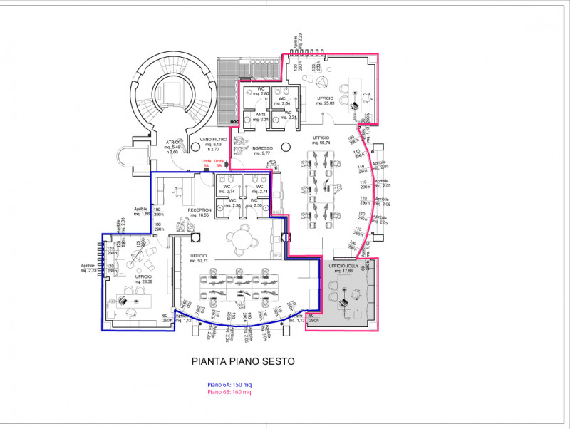 Nel cuore della zona industriale di Schio, all’interno del rinomato Centro Direzionale, proponiam...
