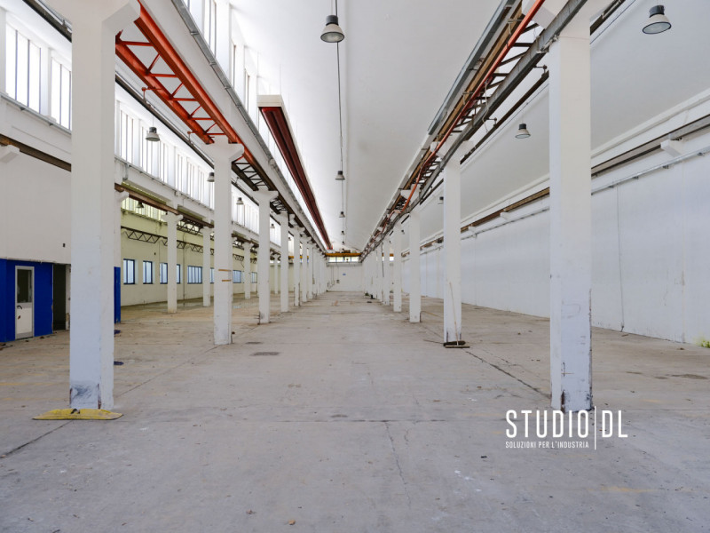 Torrebelvicino Vendita Capannone