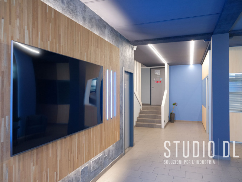 Schio Affitto Capannone