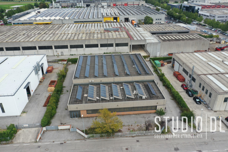 Schio Vendita Capannone