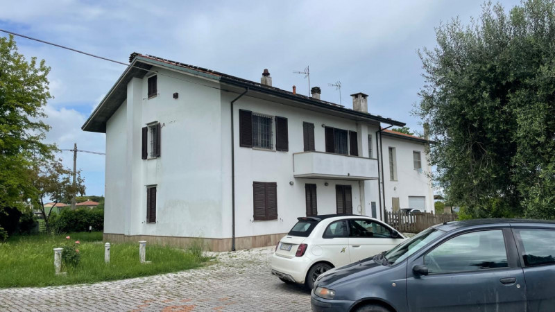 Cesenatico Vendita Bifamiliare
