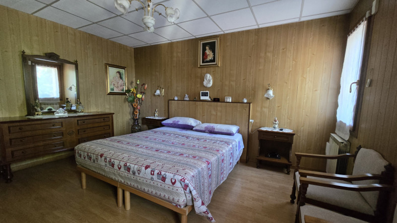 Rif. SC39 - Proponiamo in zona Rivadolmo porzione indipendente di casa a schiera in due livelli r...