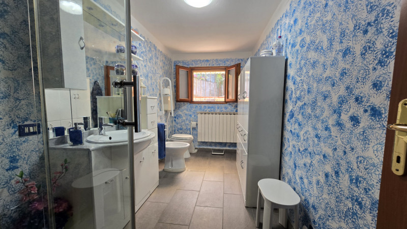 Rif. SC39 - Proponiamo in zona Rivadolmo porzione indipendente di casa a schiera in due livelli r...