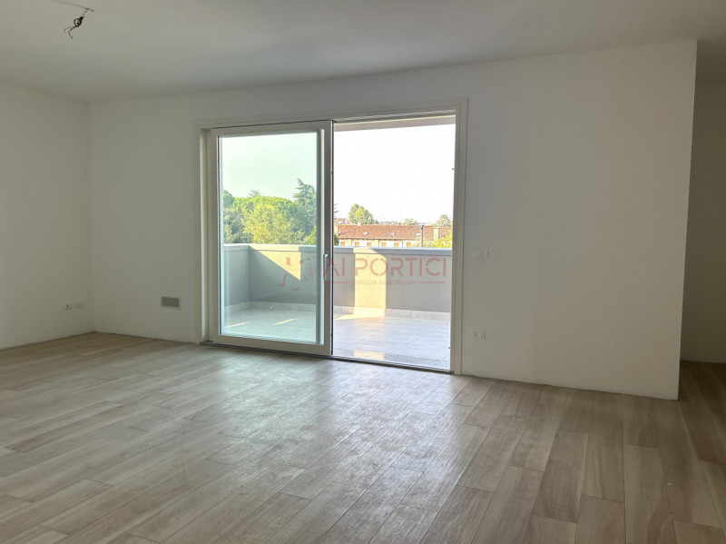 ARZERGRANDE nuova zona residenziale – NUOVO APPARTAMENTO con ingresso indipendente e giardino ESC...