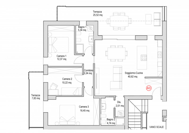NESSUNA MEDIAZIONE DOVUTA DALL’ACQUIRENTE: Acquisto diretto, senza costi di intermediazione.
Vi p...