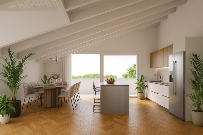 Treviso Vendita Attico