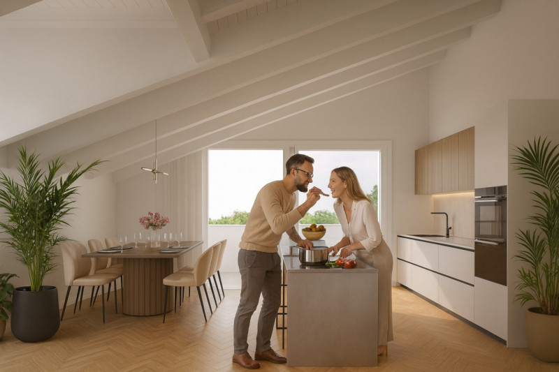 NESSUNA MEDIAZIONE DOVUTA DALL’ACQUIRENTE: acquisto diretto senza costi di intermediazione.

In u...