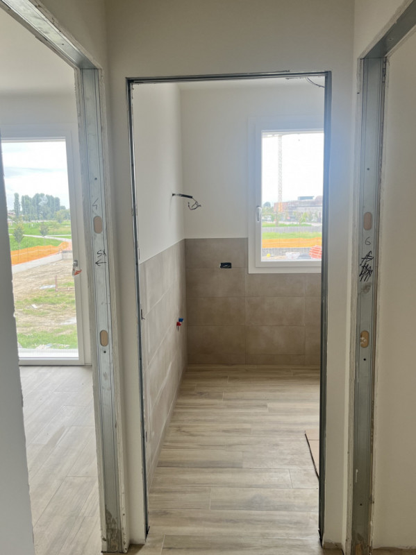 ALBIGNASEGO San Lorenzo: vendesi appartamento IN FASE DI ULTIMAZIONE in una nuova palazzina in cl...