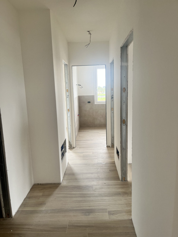 ALBIGNASEGO San Lorenzo: vendesi appartamento IN FASE DI ULTIMAZIONE in una nuova palazzina in cl...