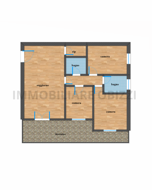 ALBIGNASEGO San Lorenzo: vendesi appartamento IN FASE DI ULTIMAZIONE in una nuova palazzina in cl...