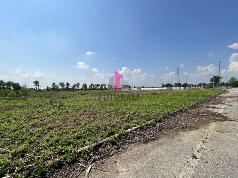 rif.621MIC - Per info 3473209826 - In zona industriale/artigianale a Vedelago LOTTO EDIFICABILE d...