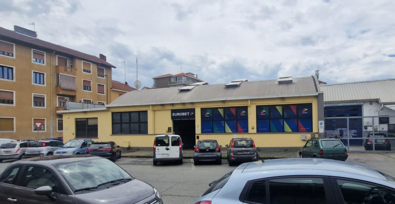 Torino Vendita Capannone