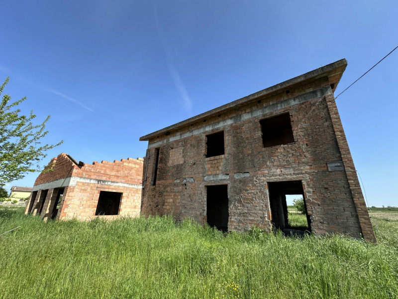 Loreo Vendita Villa contemporanea