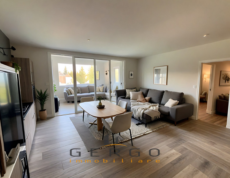 (Per INFO Monica 3482688677) Scopri questo splendido appartamento quadrilocale di nuova costruzio...