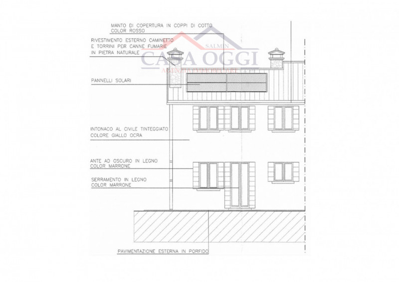 Rif. 447A - Castelnuovo di Teolo

In contesto collinare di notevole valenza naturalistica, situat...