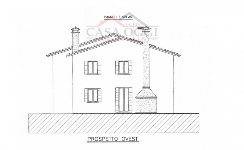 Rif. 447A - Castelnuovo di Teolo

In contesto collinare di notevole valenza naturalistica, situat...