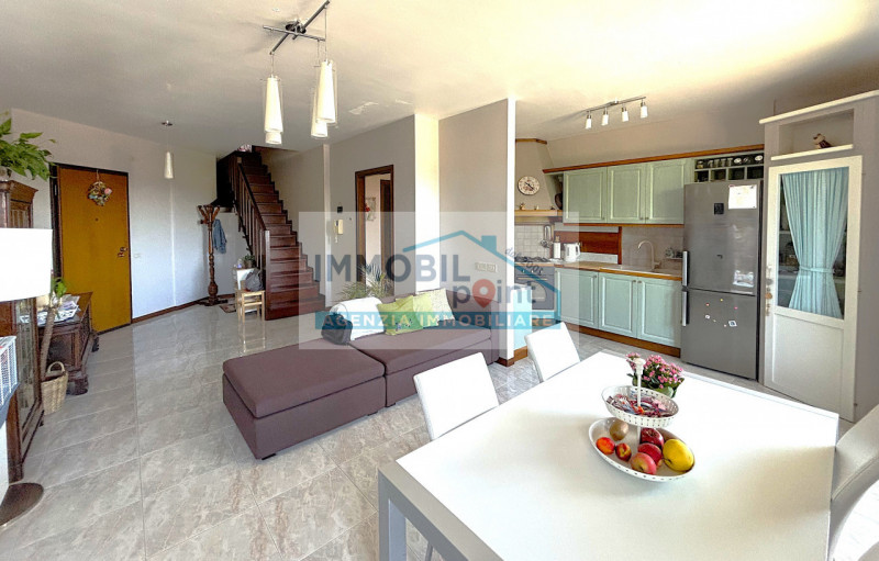 Teolo Vendita Appartamento duplex