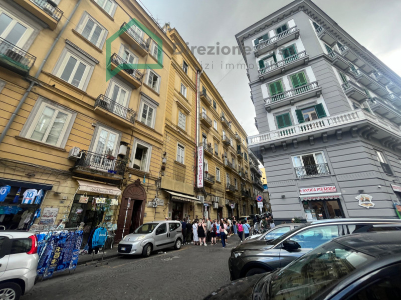 Napoli Affitto Monolocale