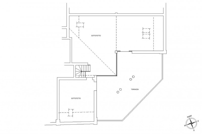 Quest’immobile viene venduto tramite asta online.

Appartamento bilocale, situato nel cuore di Vi...