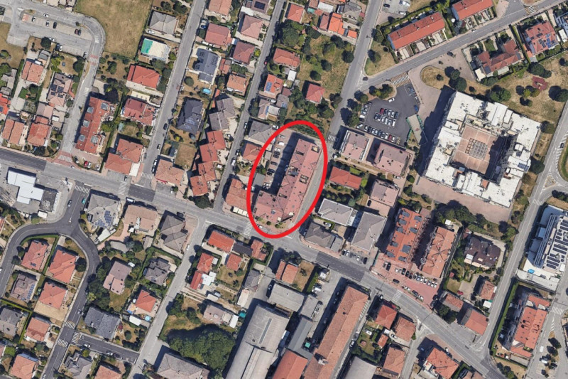 Quest’immobile viene venduto tramite asta online.

Appartamento bilocale, situato nel cuore di Vi...