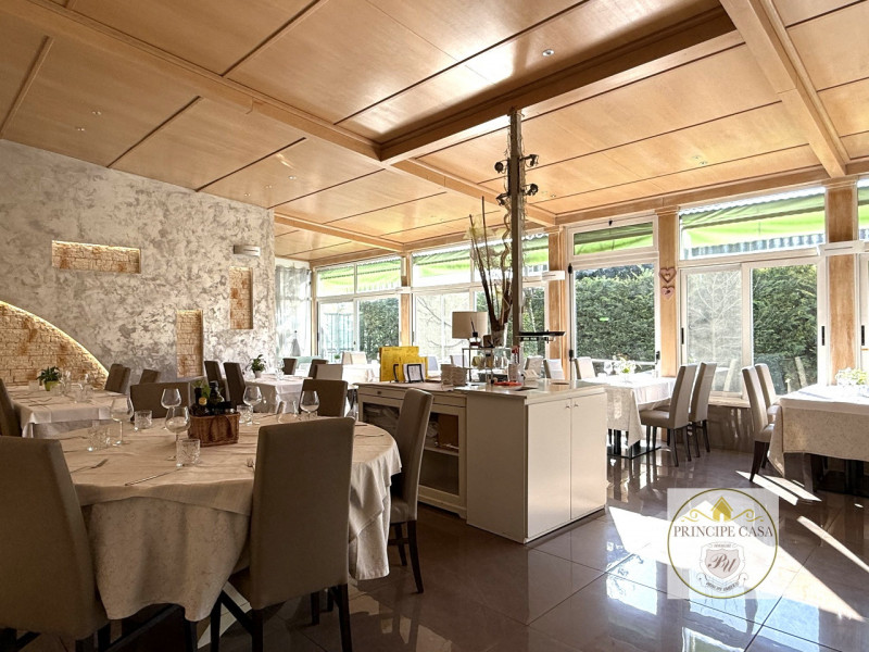 Rif. ATT18 - Si propone ad Ospedaletto Euganeo, in zona di forte passaggio, avviato Ristorante Pi...