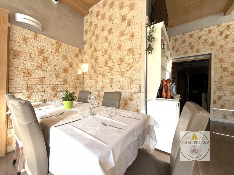 Rif. ATT18 - Si propone ad Ospedaletto Euganeo, in zona di forte passaggio, avviato Ristorante Pi...