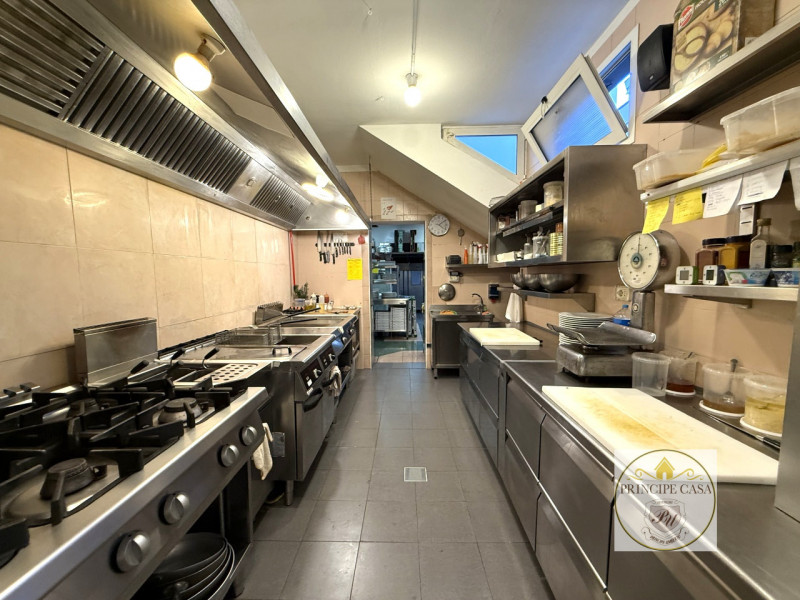 Rif. ATT18 - Si propone ad Ospedaletto Euganeo, in zona di forte passaggio, avviato Ristorante Pi...