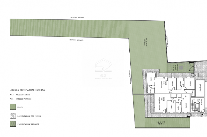 ALBIGNASEGO-FERRI

 Nuova costruzione – Appartamento con ingresso indipendente, 3 camere e finitu...