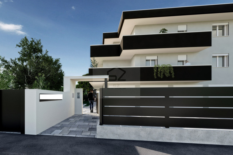 ALBIGNASEGO-FERRI

 Nuova costruzione – Appartamento con ingresso indipendente, 3 camere e finitu...