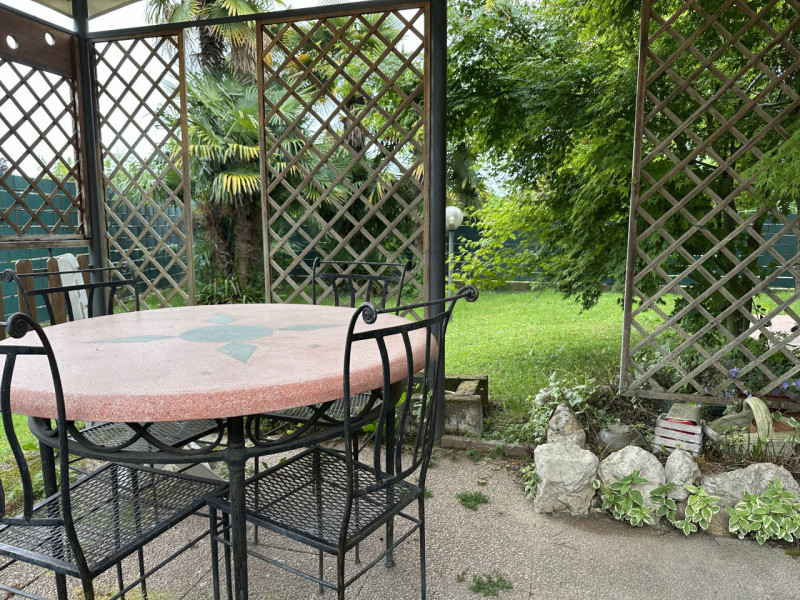 MUSILE DI PIAVE: Classe Energetica D - IPE 127,07 Kwh/m2 anno. 
Villa singola su strada chiusa a ...