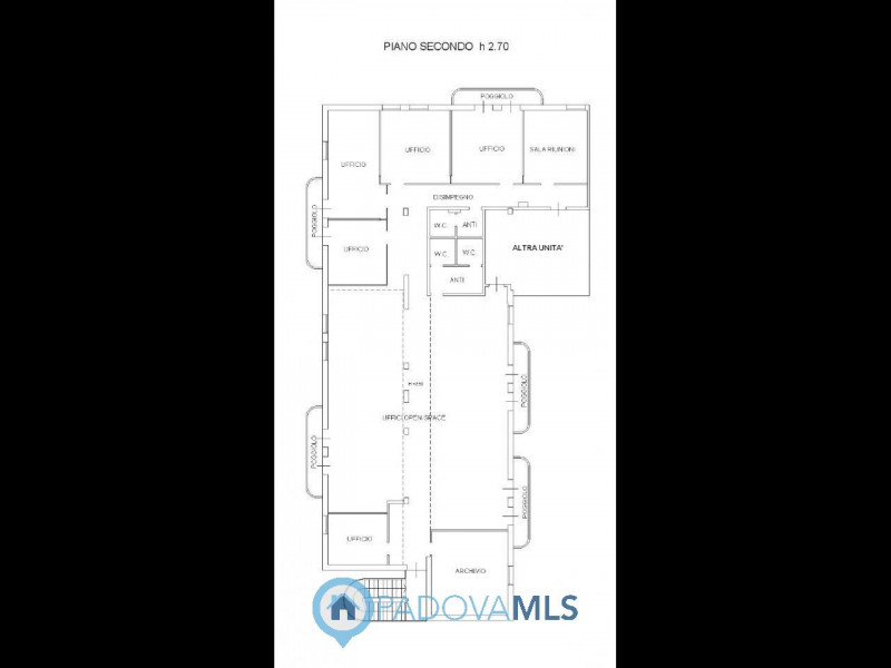 Immobile in esclusiva al Gruppo Padova MLS

Noventa Padovana, in una zona strategica, perchè vici...