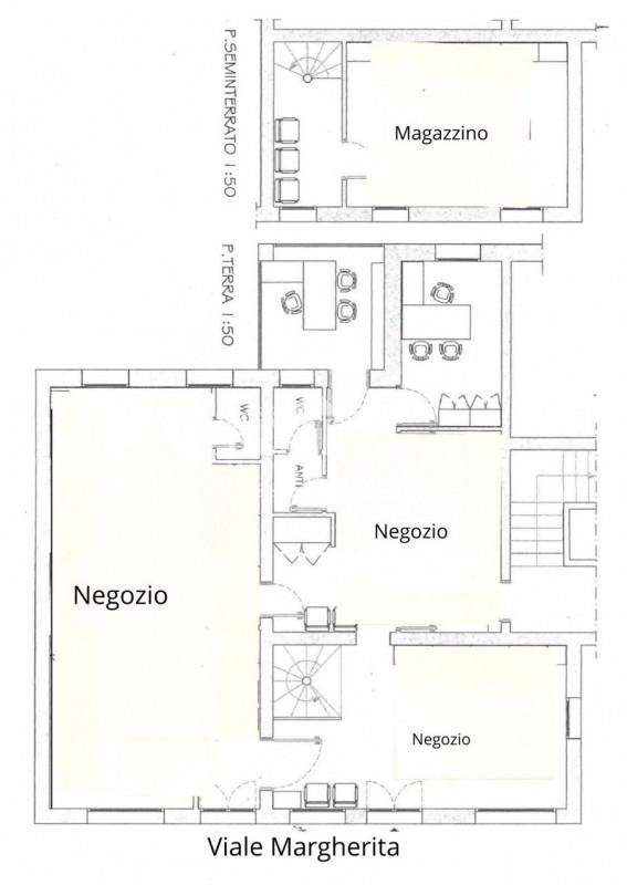 BORGO BERGA/VIALE MARGHERITA 113: in posizione strategica e dalla grande visibilità, proponiamo i...