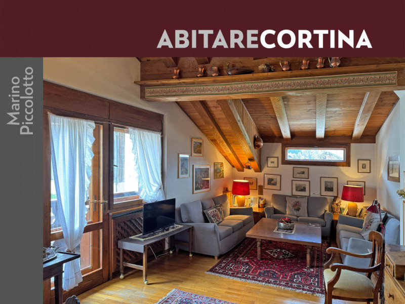 Cortina d'Ampezzo Vendita Attico