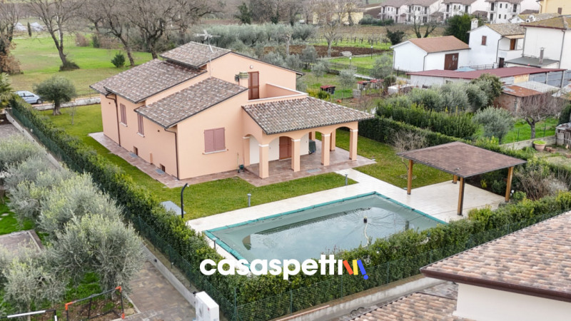 Bevagna Vendita Villa contemporanea