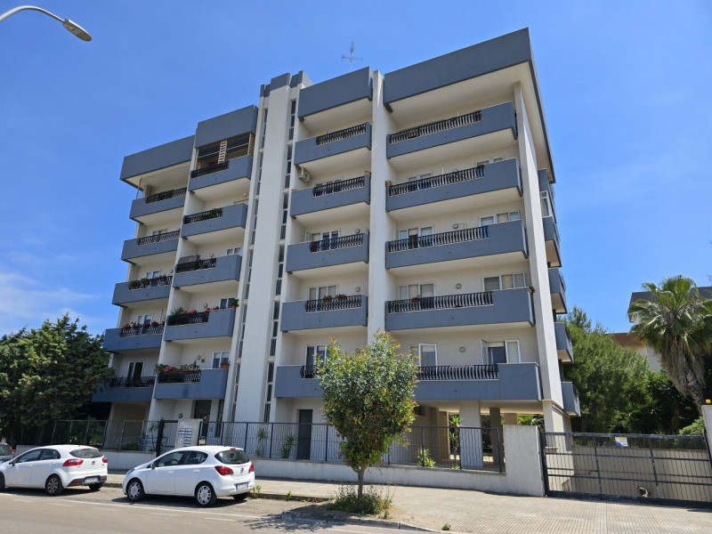 Lecce Vendita Appartamento quadrilocale