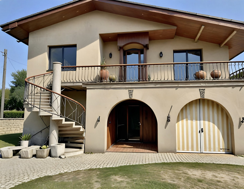 (Per INFO 3316190143) Situata nel cuore di Badoere, questa incantevole casa singola terratetto of...