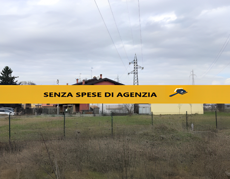 San Rocco al Porto Vendita Terreno terreno edificabile residenziale